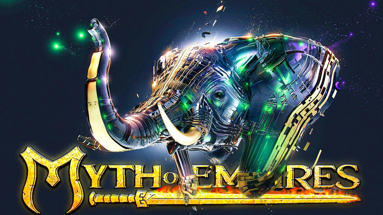 КАК ПРИРУЧИТЬ СЛОНА НЕ ЗАМОЧИВ ЕГО 16+ ✌😁Прохождение MYTH OF EMPIRES обзор SmokeSED (смокисед) ◄ #20