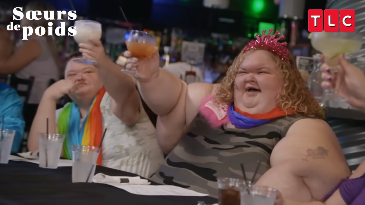 Vacances XXL - Soeurs de Poids
