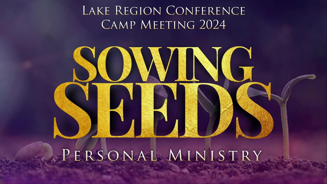 LRC Camp meeting 2024 | Sabbath School