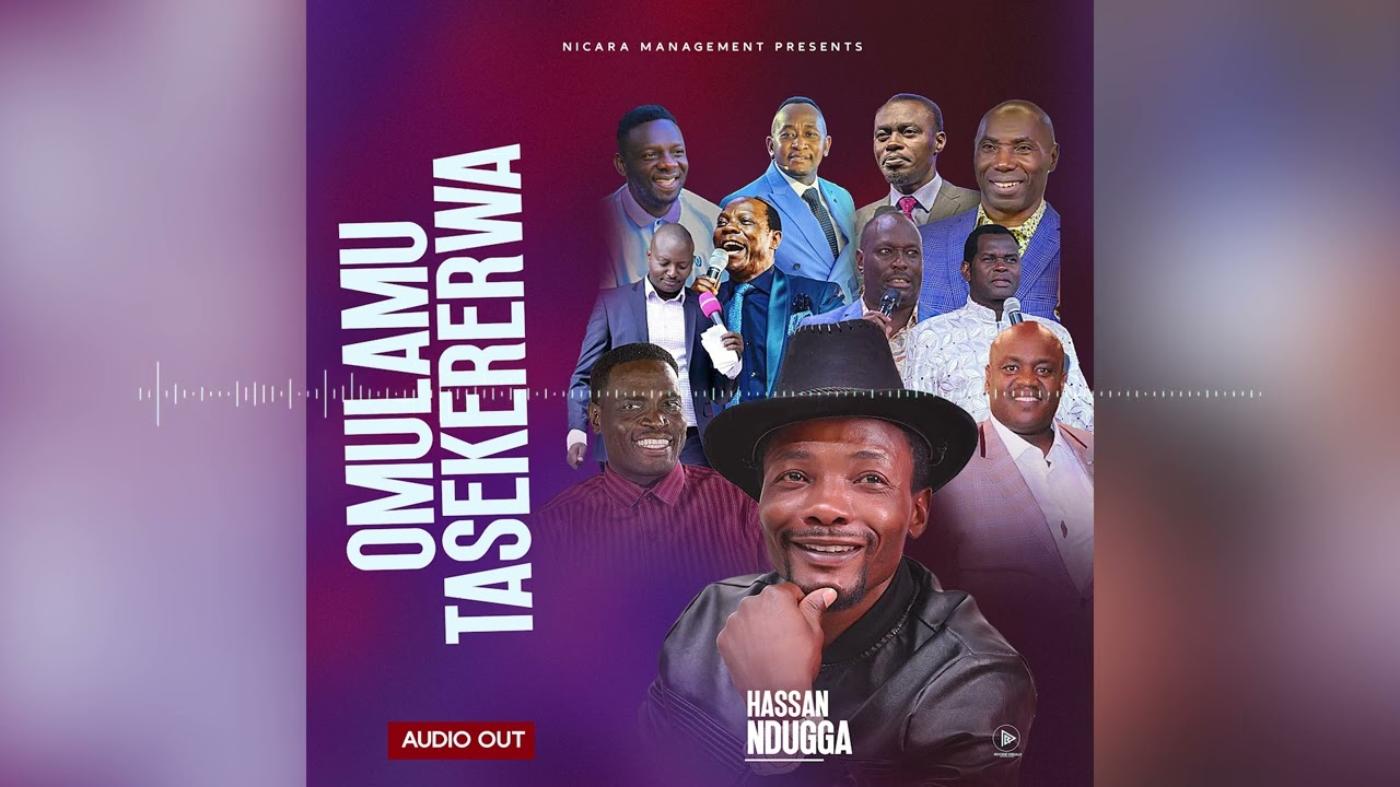Omulamu Tasekererwa - Hassan Nduga | Official Audio.