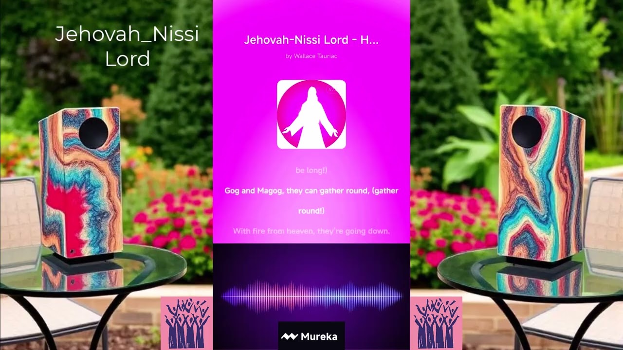 Jehovah-Nissi Lord - HH