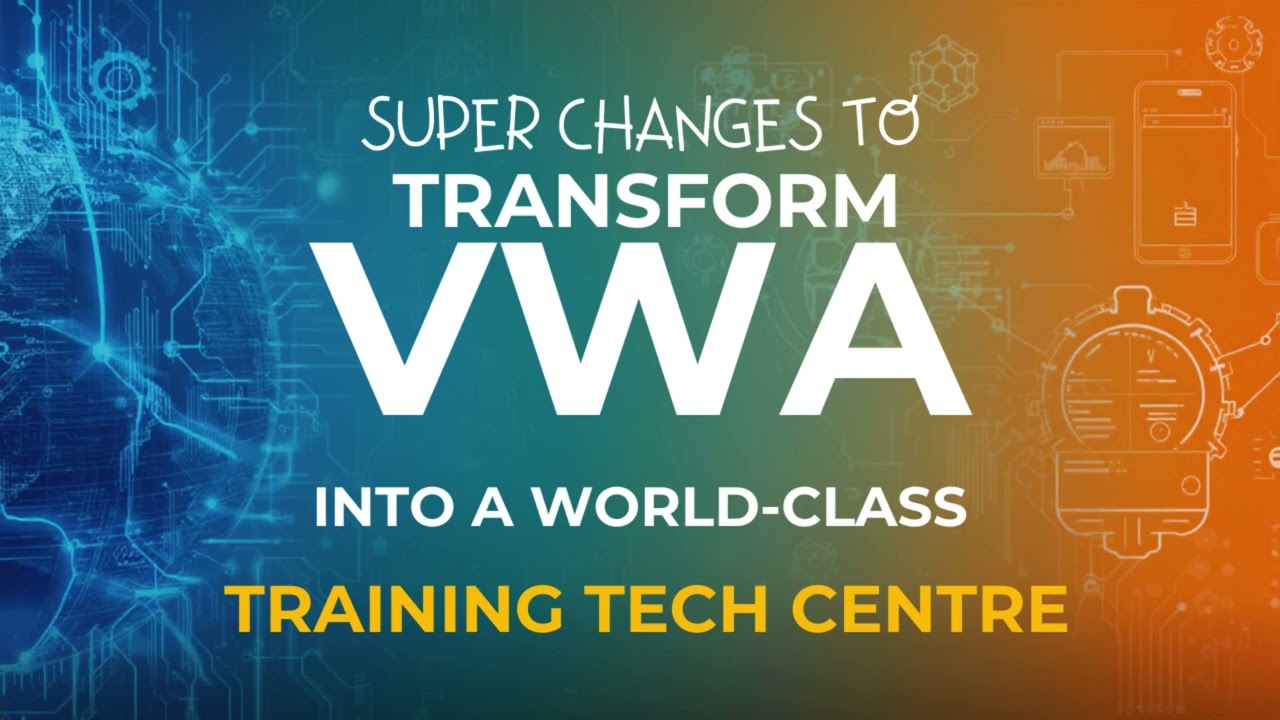 #trending  || Super Changes to Transform VWA