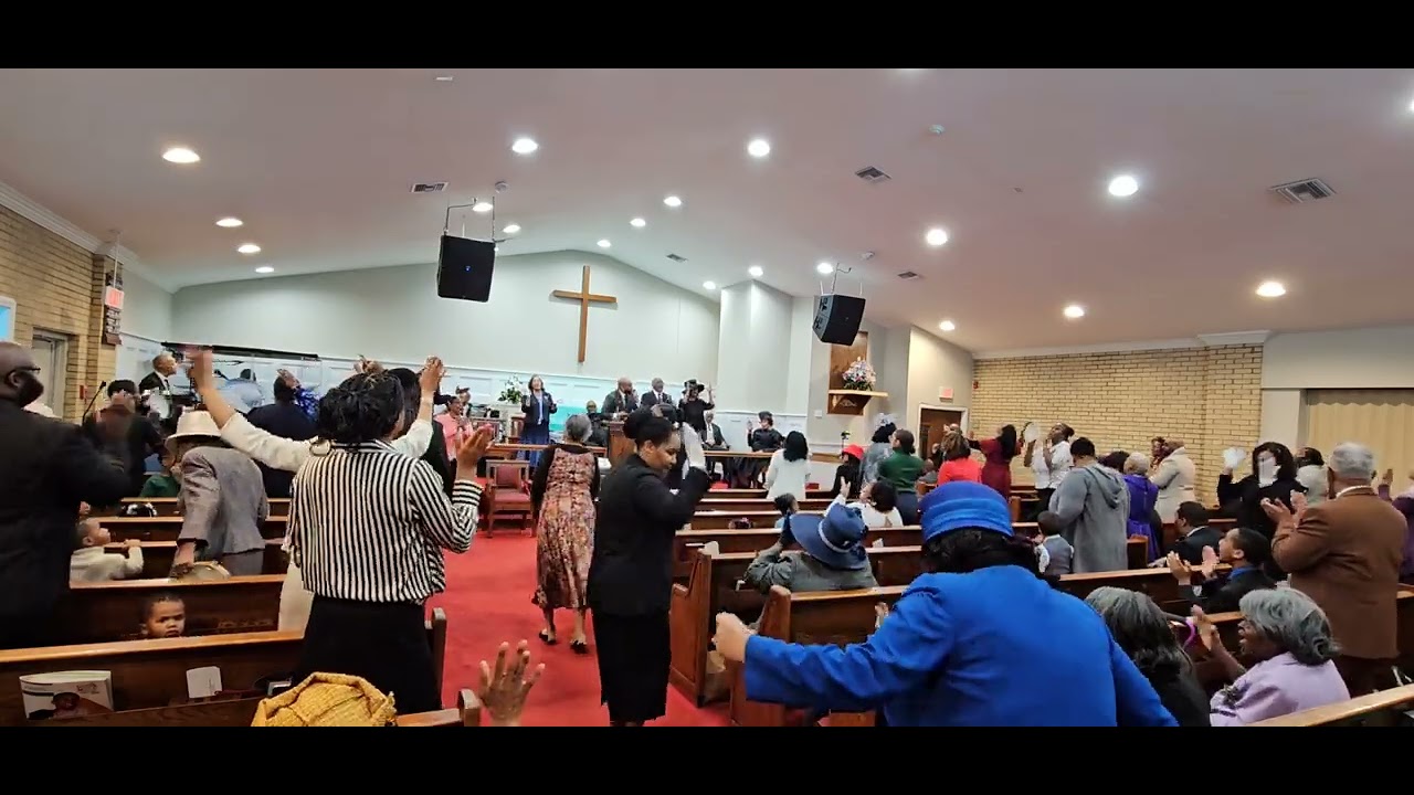 I Love To Praise Him