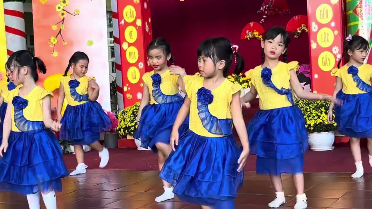 Tết đến rồi Cát Linh 2026