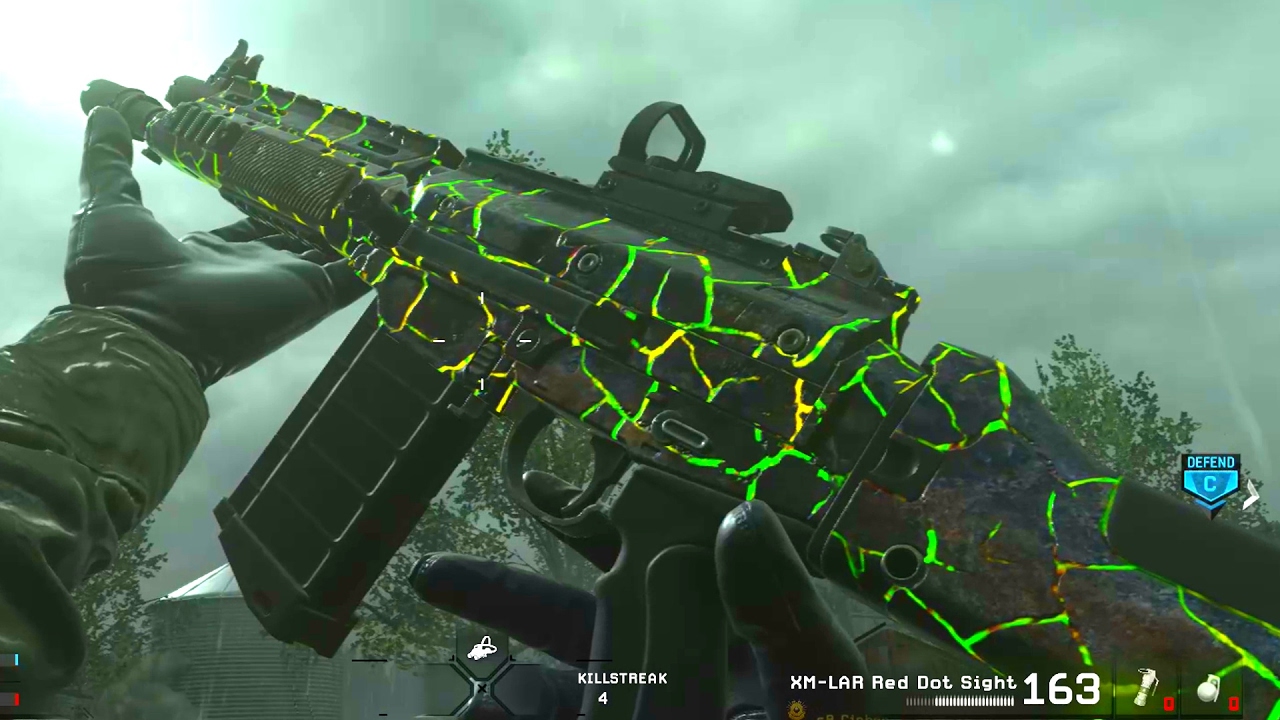 THIS IS ONLY THE BEGINNING... Modern Warfare Reimagined