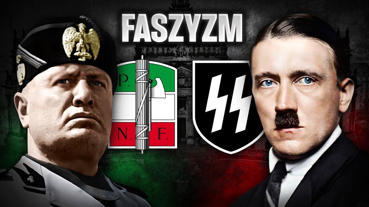 Powstanie FASZYZMU | Broń, która wciągnęła Niemcy i Włochy do II Wojny Światowej