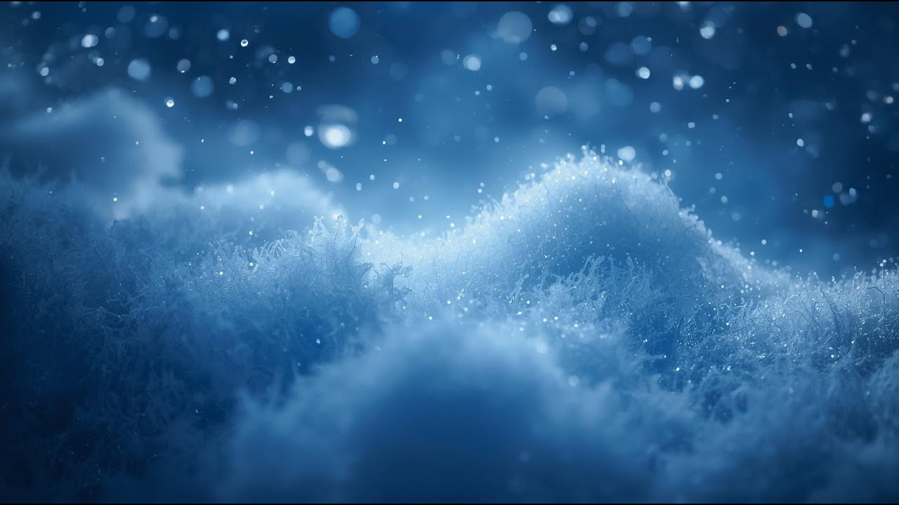 Relaxing Ambient Music for Deep Sleep & Focus (1 Hour) | Whispering Music