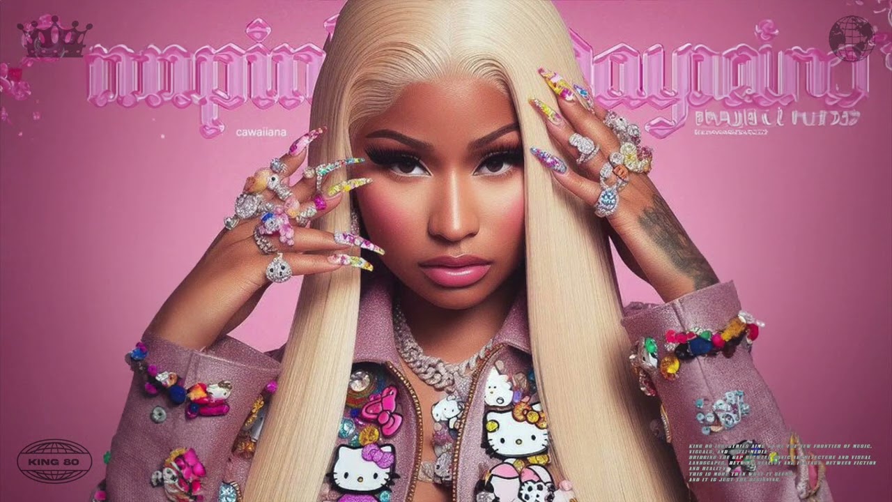 [FREE] Nicki Minaj Type Beat - 