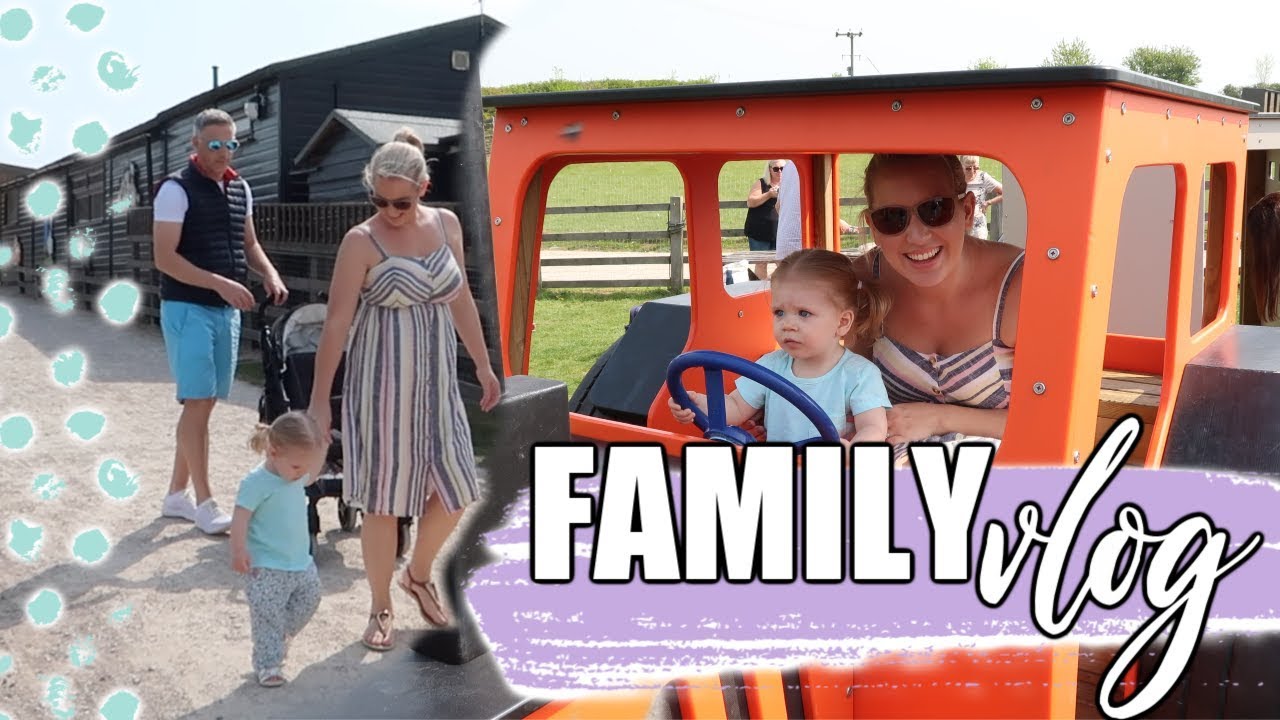 FAMILY VLOG | Sarah-Jayne Fragola
