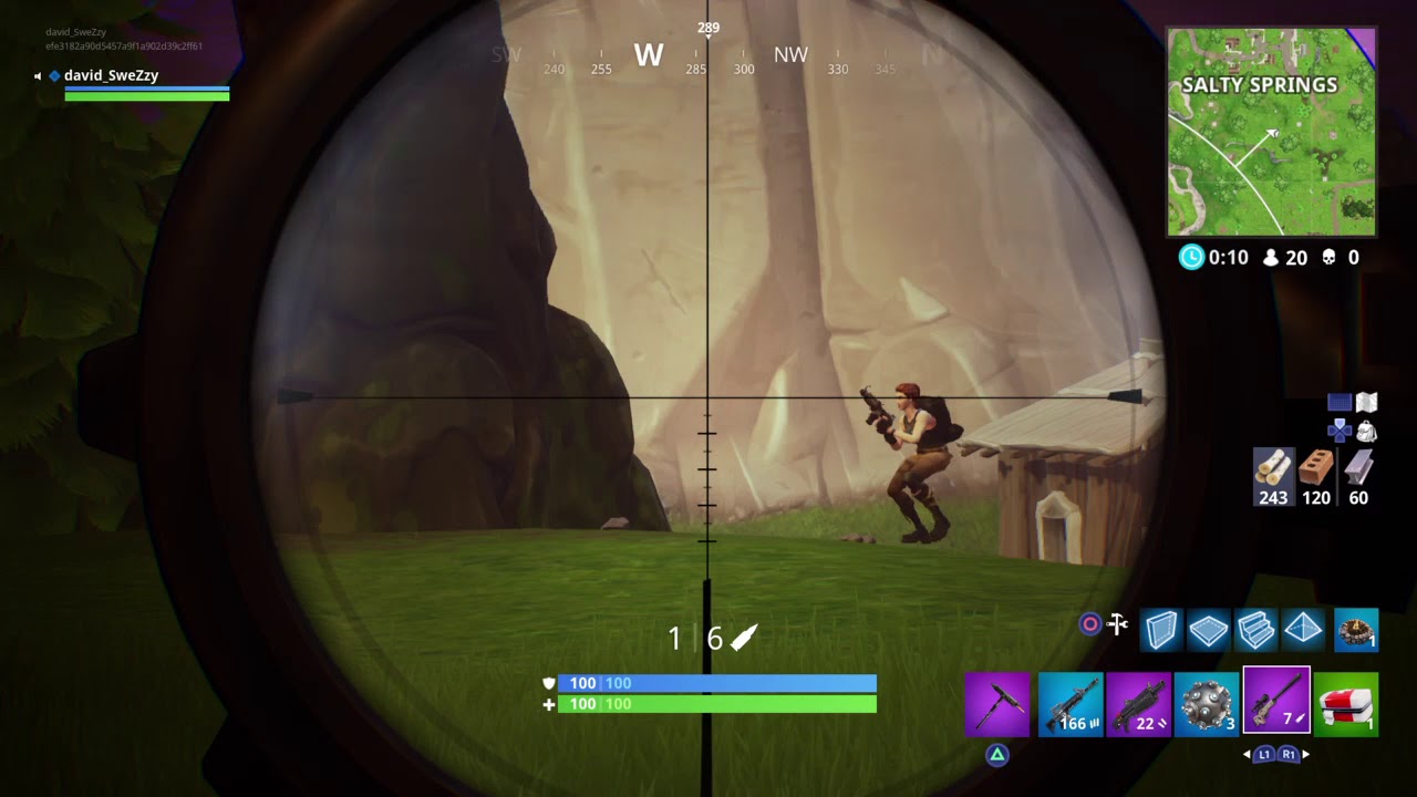 Krasser sniper kill#4