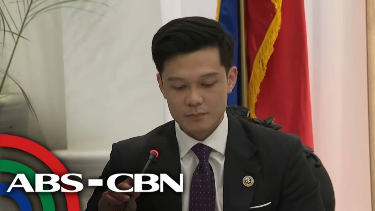 LIVE: DOJ press briefing on flood control cases, case of missing sabungeros