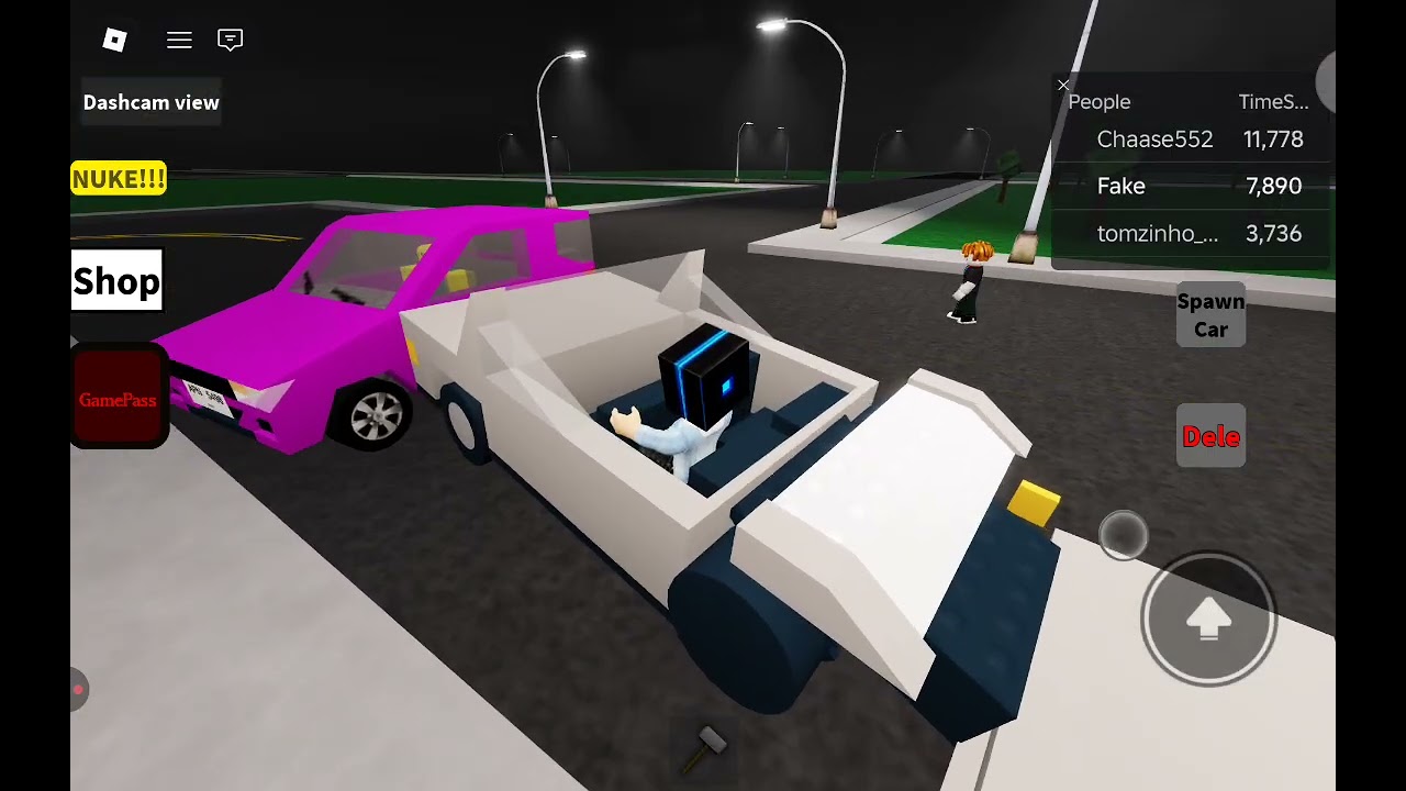  car crash competition 5