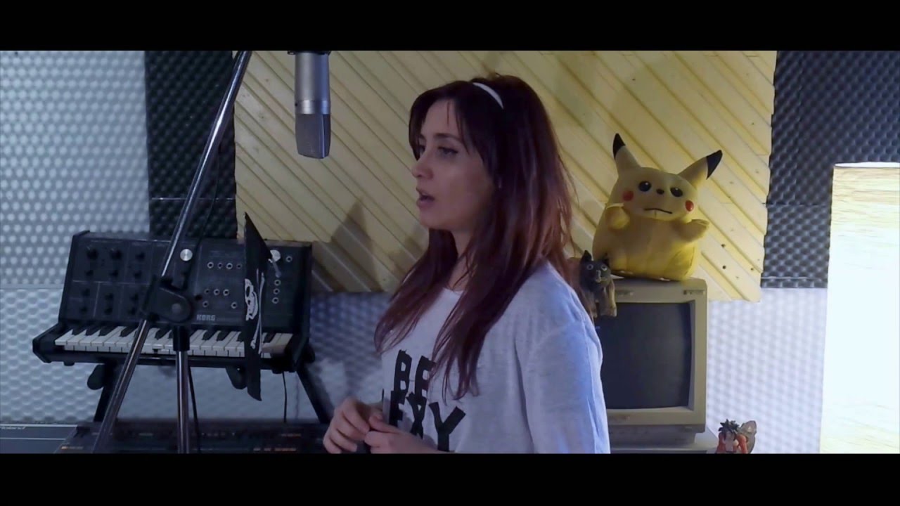 Billie Ray Martin - 'Your Loving Arms' (Sara Cruz Acoustic Cover - 90's House History)