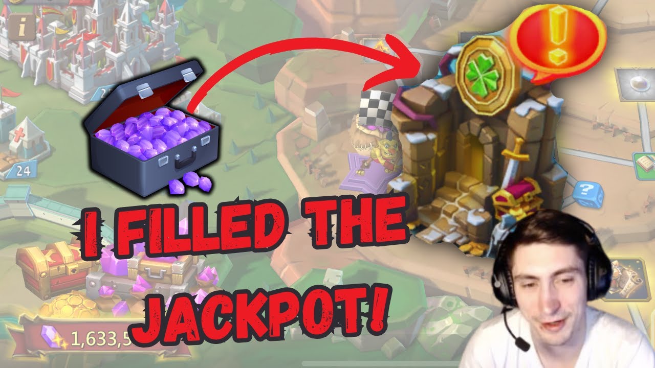 SECRET Kingdom Tycoon Statistics Revealed! Lords Mobile