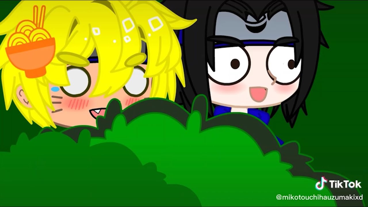 🌸 SaSuNaru Gacha Life & Gacha Club TikTok Compilation 🌸 Meme 🌸 [ #79 ]