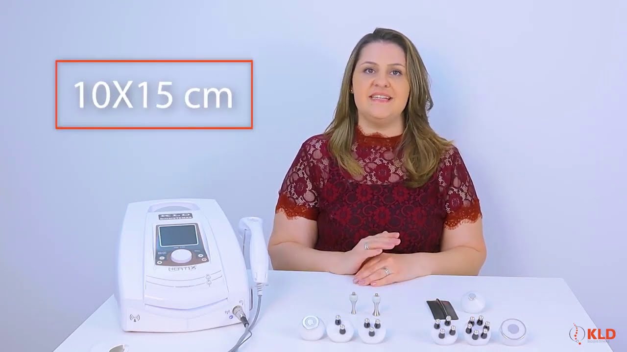 Guia prático   Hertix Smart, aparelho de Radiofrequência