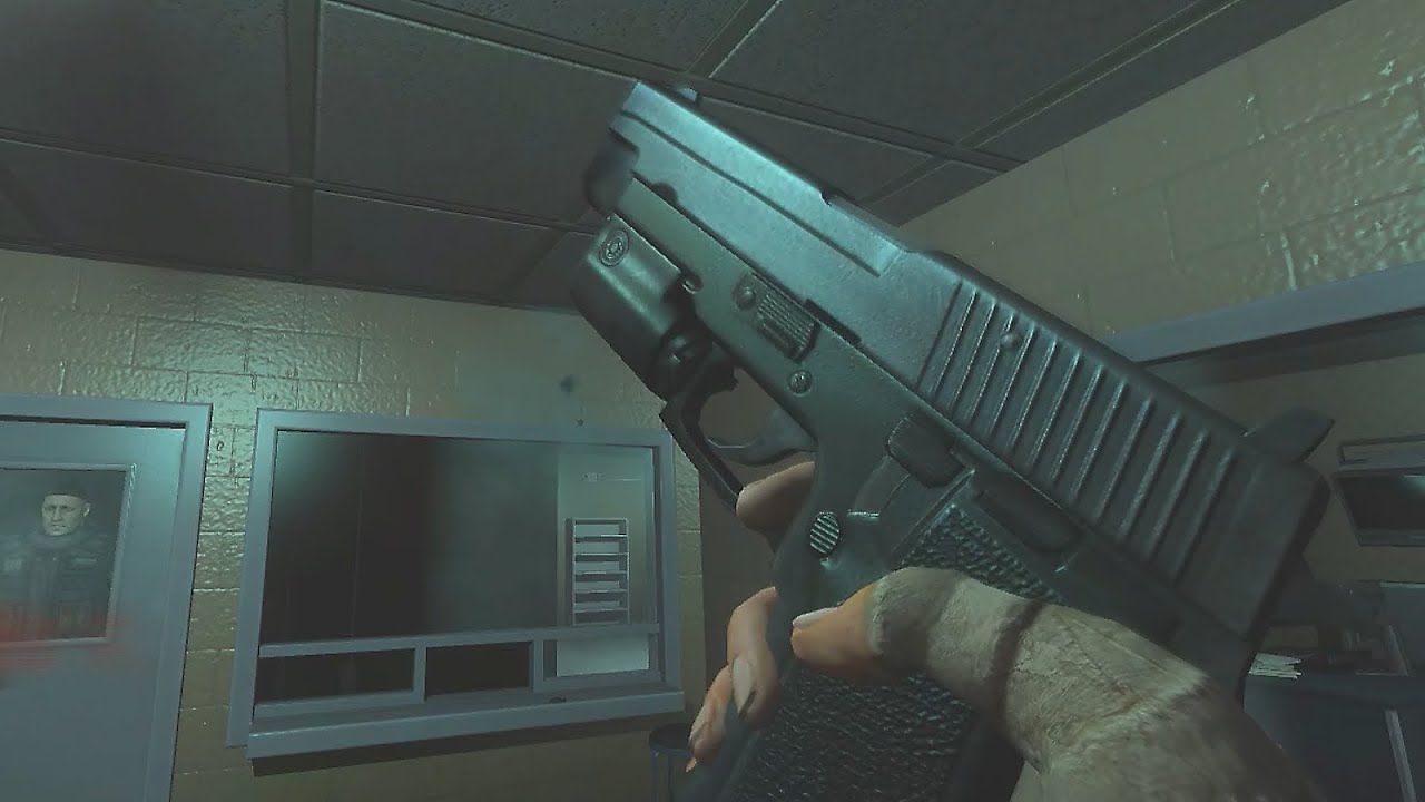 Condemned 2: Bloodshot - All Guns Showcase