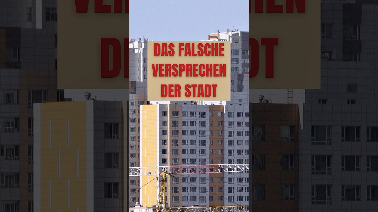 Warum wollen alle in die Gro&szlig;stadt? #shorts #reisevlog #urban #mongolia