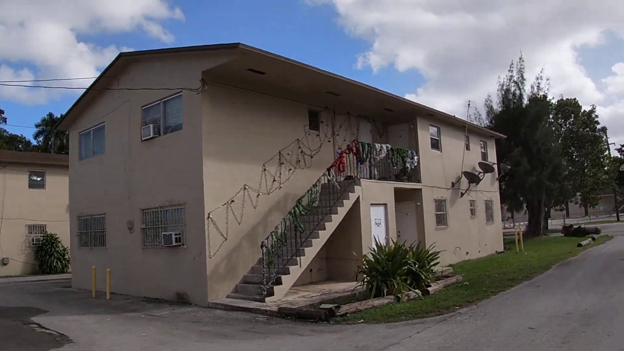 Homestead Florida   -   WORST HOODS