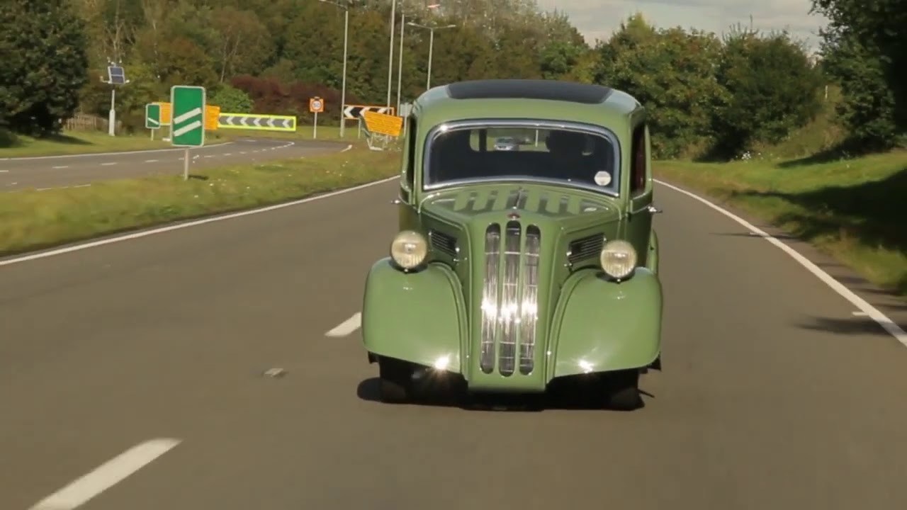 Geoff Cousins Anglia 2014