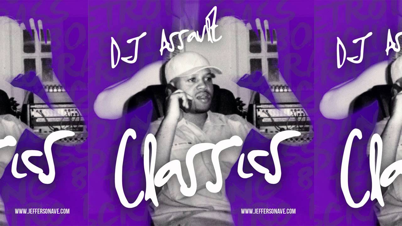 DJ Assault - Dick By The Pound