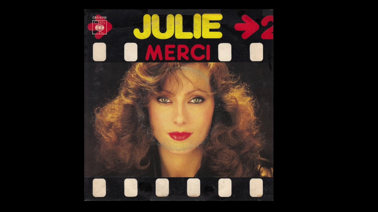 Julie Pietri - Merci