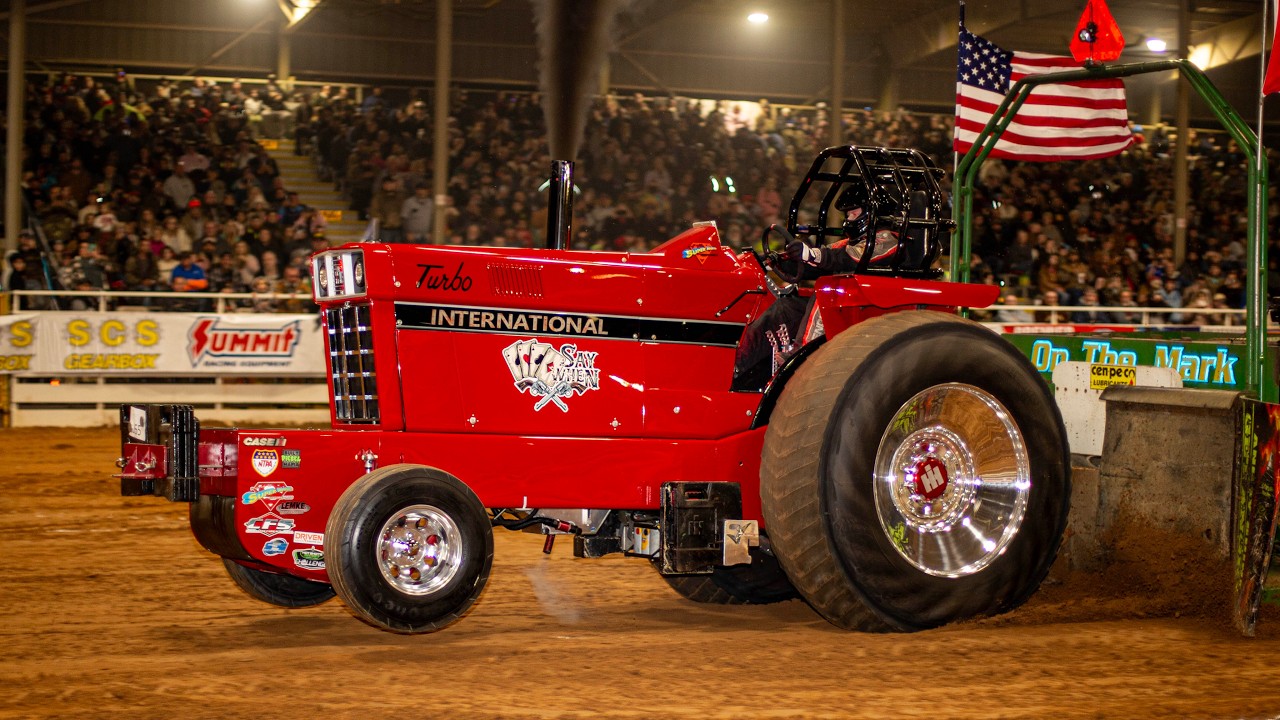 Mid Florida Tractor Pullers 2025 Season