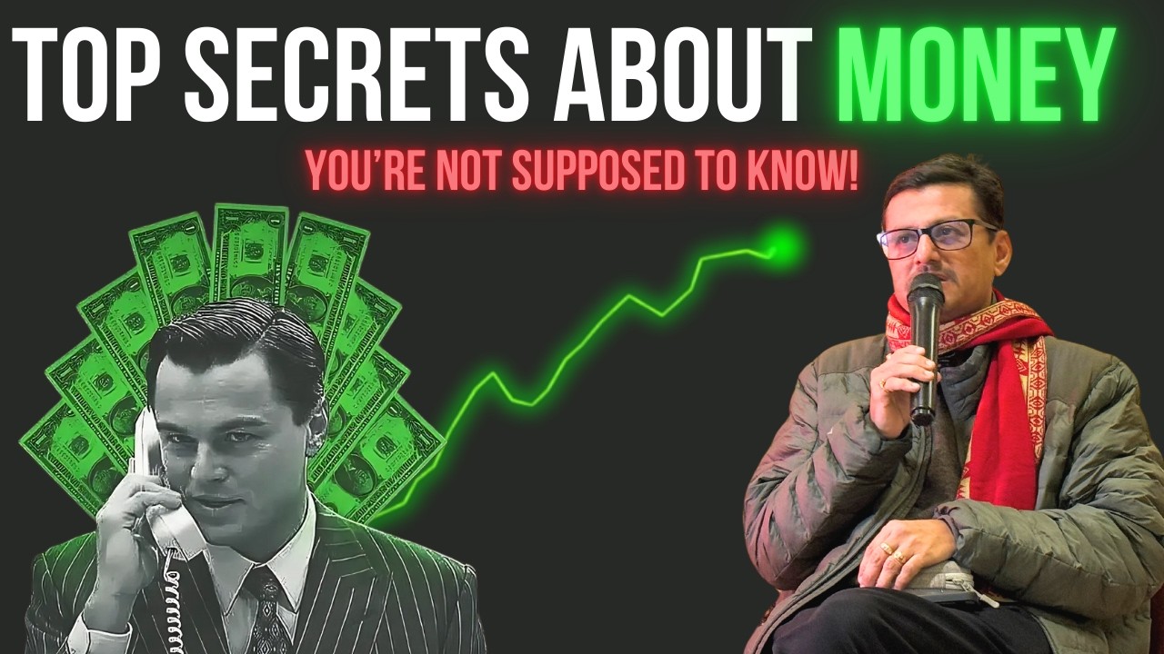 The Money Secrets Only the 1% Understand