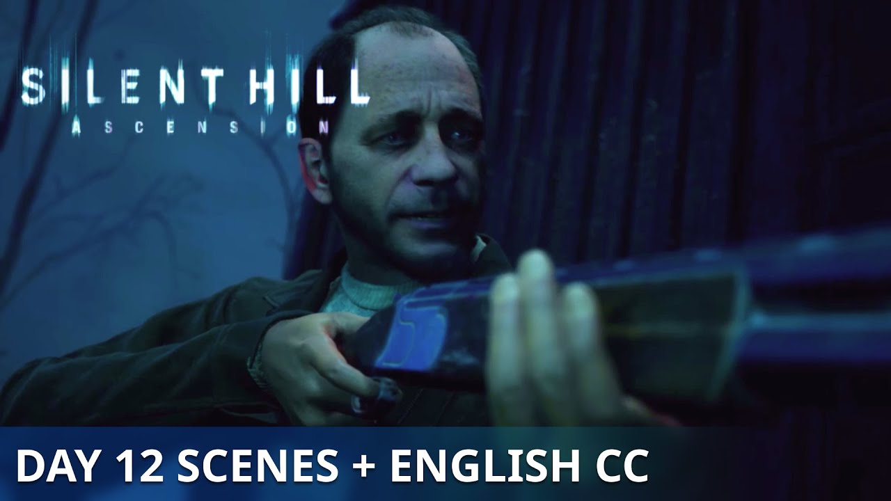 SILENT HILL: Ascension - Day 12 Scenes (ENG Subtitle)