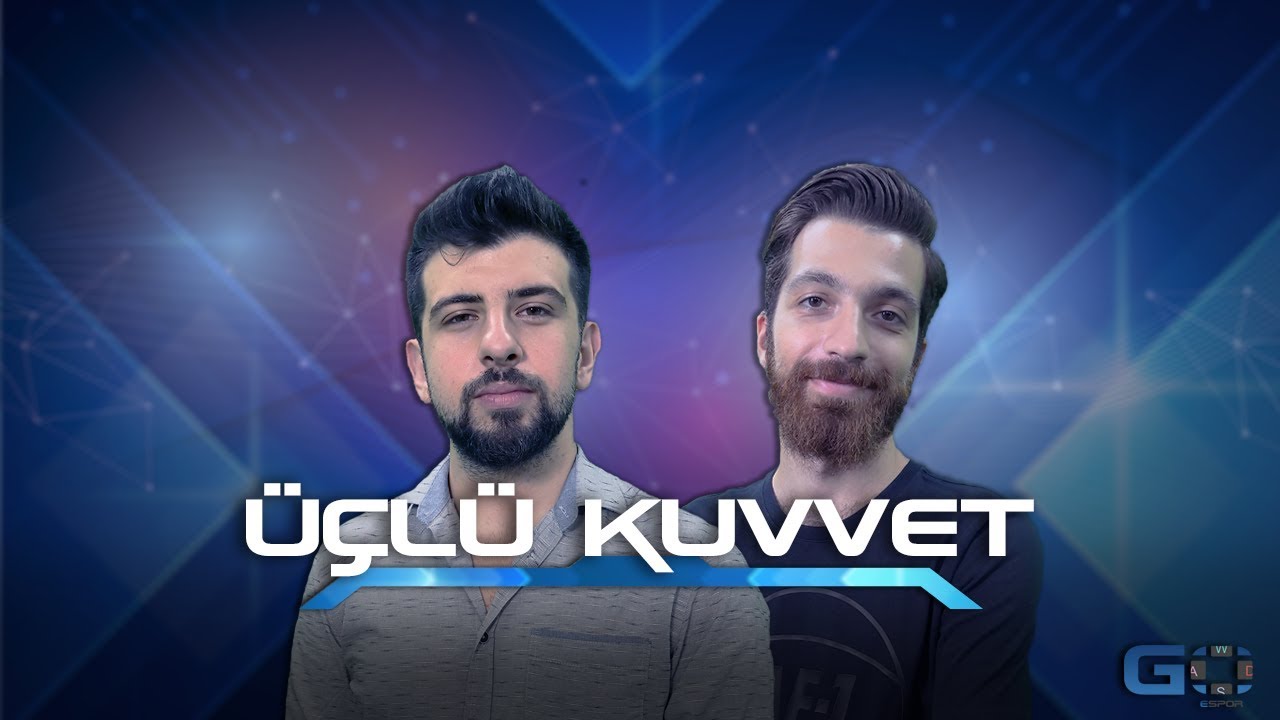 Rakiplerimizi Tanıyalım - Isurus Gaming - Üçlü Kuvvet Sezon 2 Bölüm 15