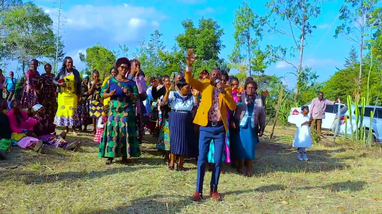 SHARON CHEPNGENO FT COLLINS ROTICH JOMBAA  KONGOI KOROSIOT NEMIE PERFORMING AT BOMET #trendingvideo