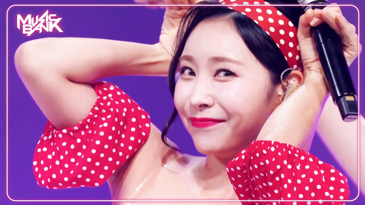 Saturday Night - HER CHANMI 허찬미 [Music Bank] | KBS WORLD TV 240920