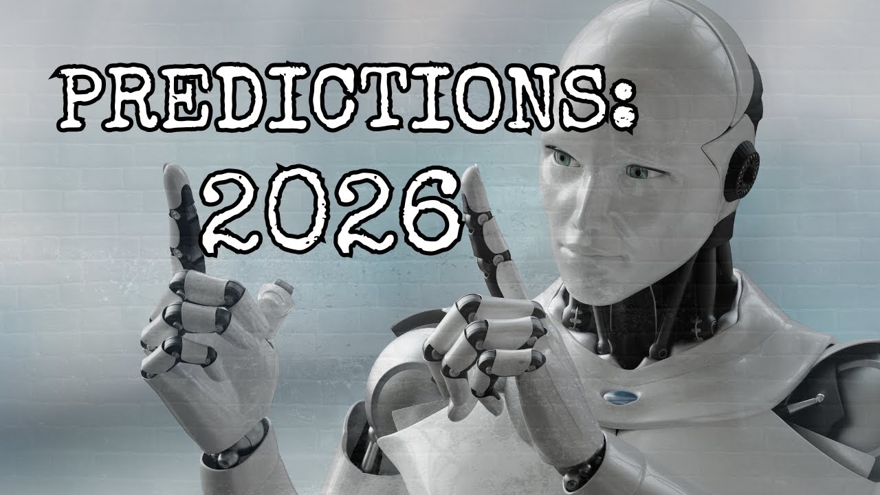 PREDICTIONS: WORLD 2026