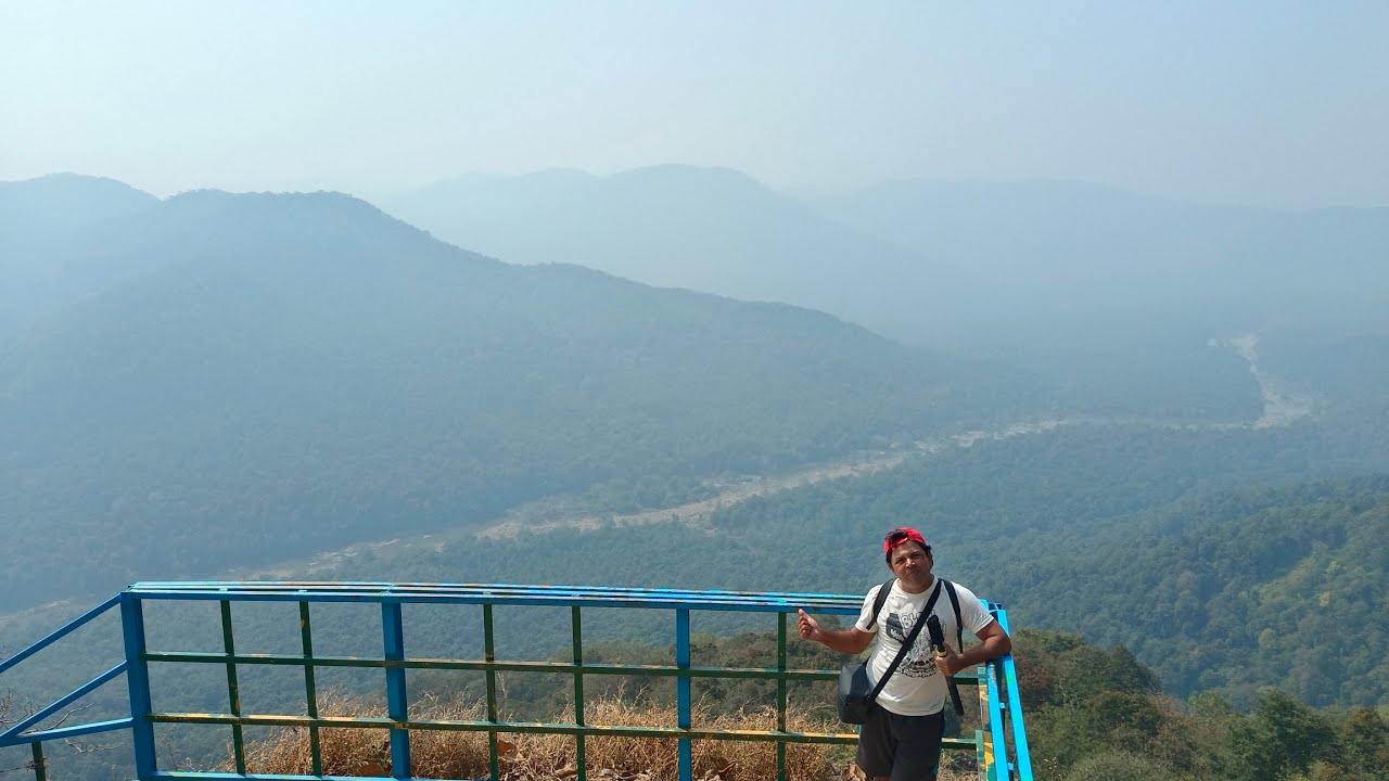 3 BEST PLACES to visit in sirsi | magod waterfall | jenukallu gudda | kuli magod waterfall