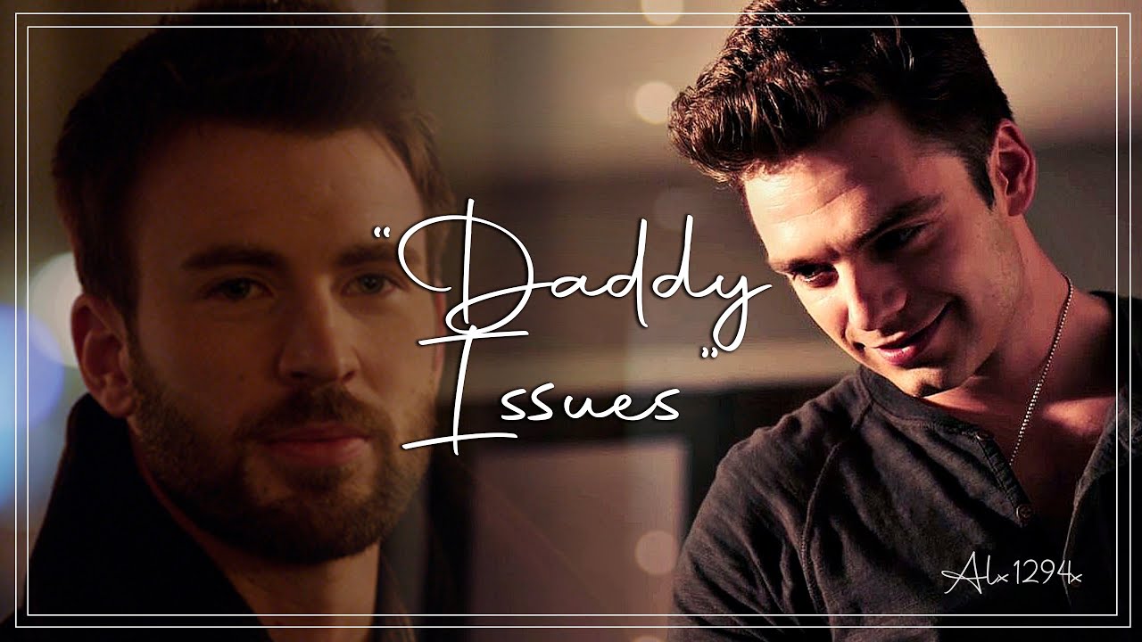 Steve x Bucky - Stucky Au - Daddy Issues