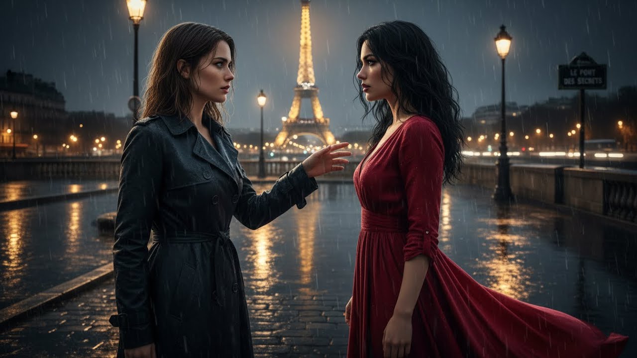 L'AMOUR INTERDIT QUI A DÉCHIRÉ MON ÂME ET RECONSTRUIT MON CŒUR DANS LES RUES DE PARIS