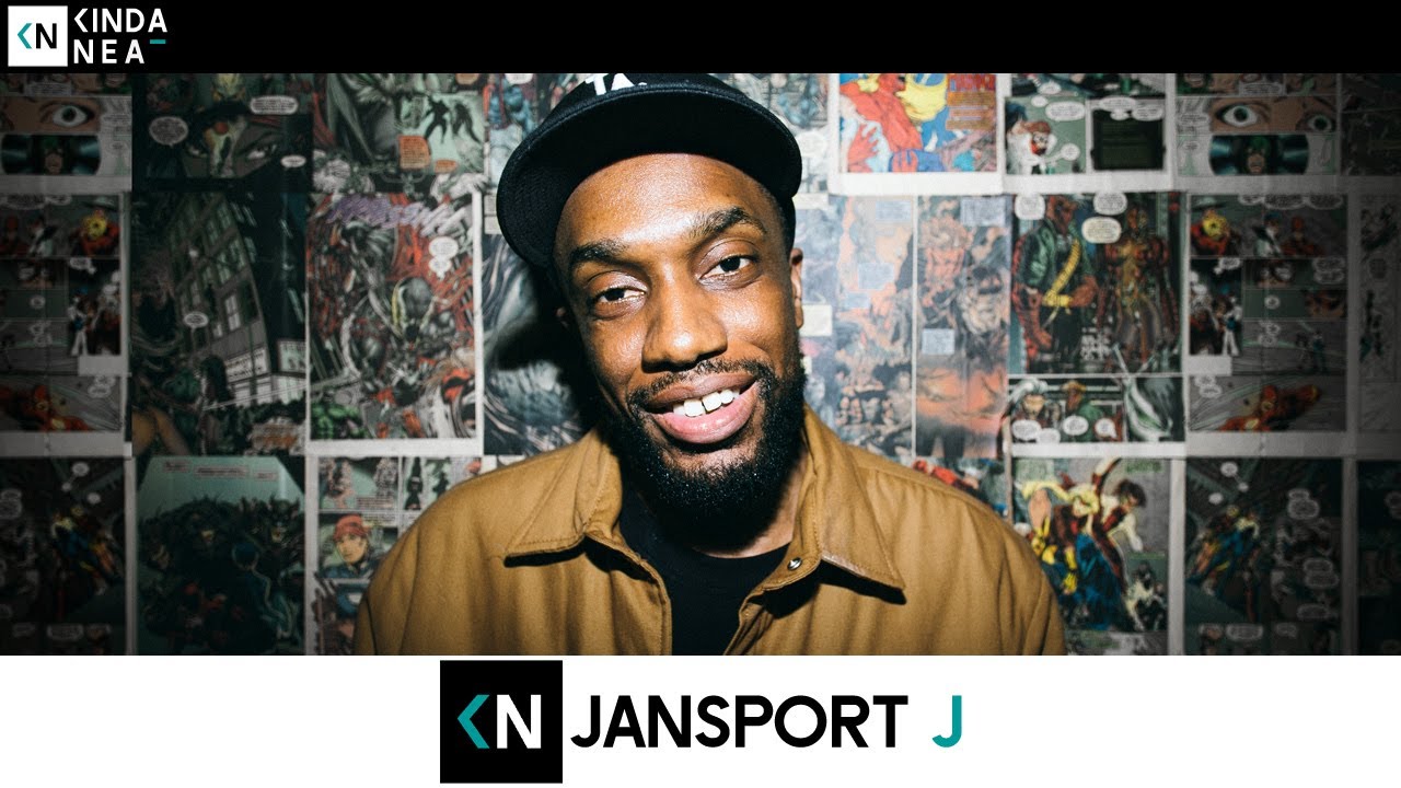 JANSPORT J - SAVE MY SOUL II BLEND