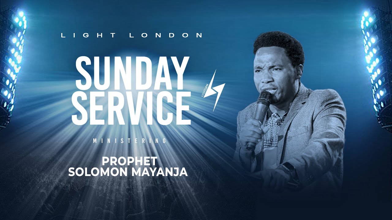 SUNDAY SERVICE | PROPHET SOLOMON MAYANJA