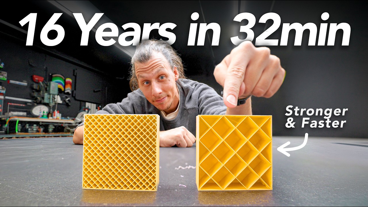 Everything I know about 3D Printing