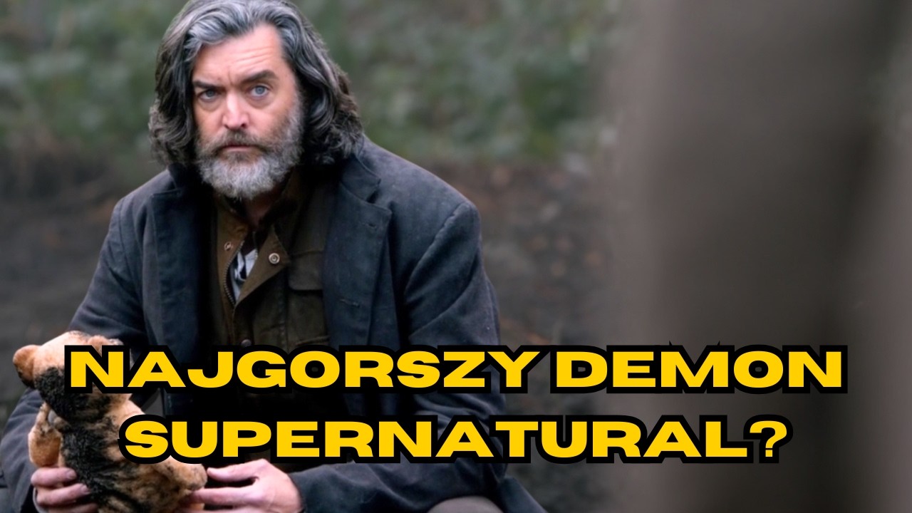 Najpotężniejszy demon w historii Supernatural – Cain był gorszy niż Crowley i Abaddon?!