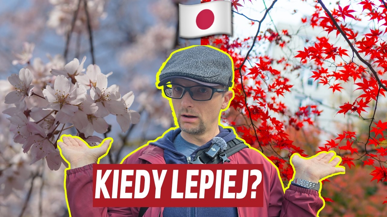 NIE JEDŹ NA WIOSNĘ DO JAPONII JEŚLI...