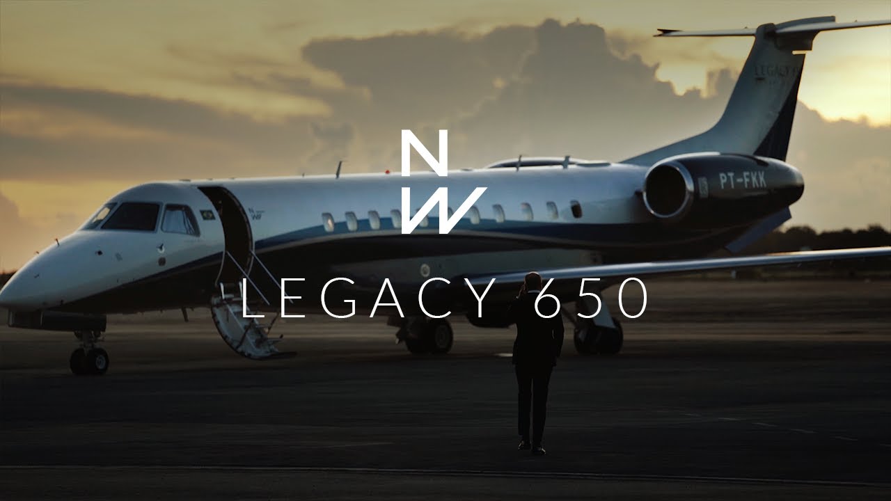 Legacy 650 NWAIR