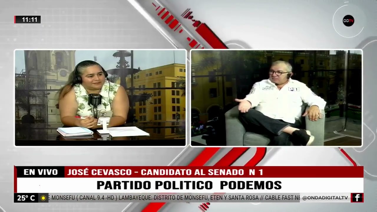 ➡ 𝗘𝗦𝗧𝗔𝗠𝗢𝗦 𝗘𝗡 𝗟𝗜𝗡𝗘𝗔 Secuencia - 𝗖𝗢𝗡𝗢𝗖𝗘 𝗔 𝗧𝗨 𝗖𝗔𝗡𝗗𝗜𝗗𝗔𝗧𝗢 𝐉𝐨𝐬𝐞 𝐂𝐞𝐯𝐚𝐬𝐜𝐨 #𝟏 del partido Podemos Perú.