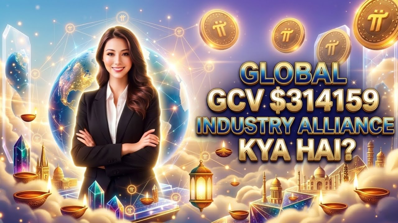 What is GCV $314,159 Industry Allience??