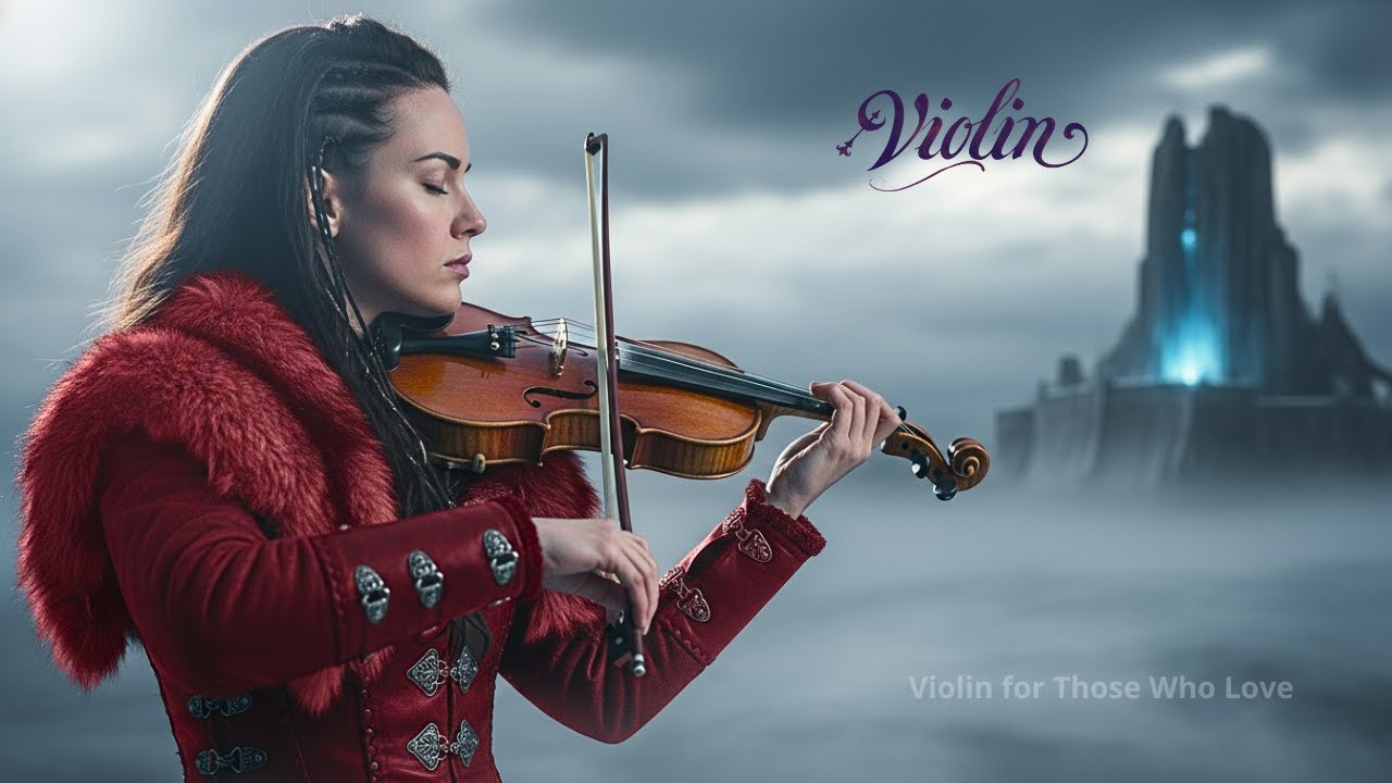 Soothing melodies Violin and Piano for absolute relaxation throughout your day