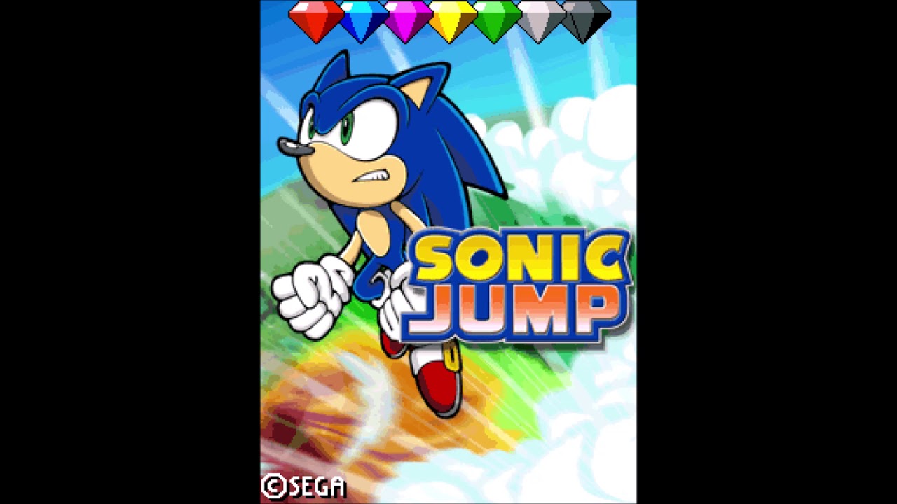 Sonic Jump 2005 Complete Soundtrack HQ