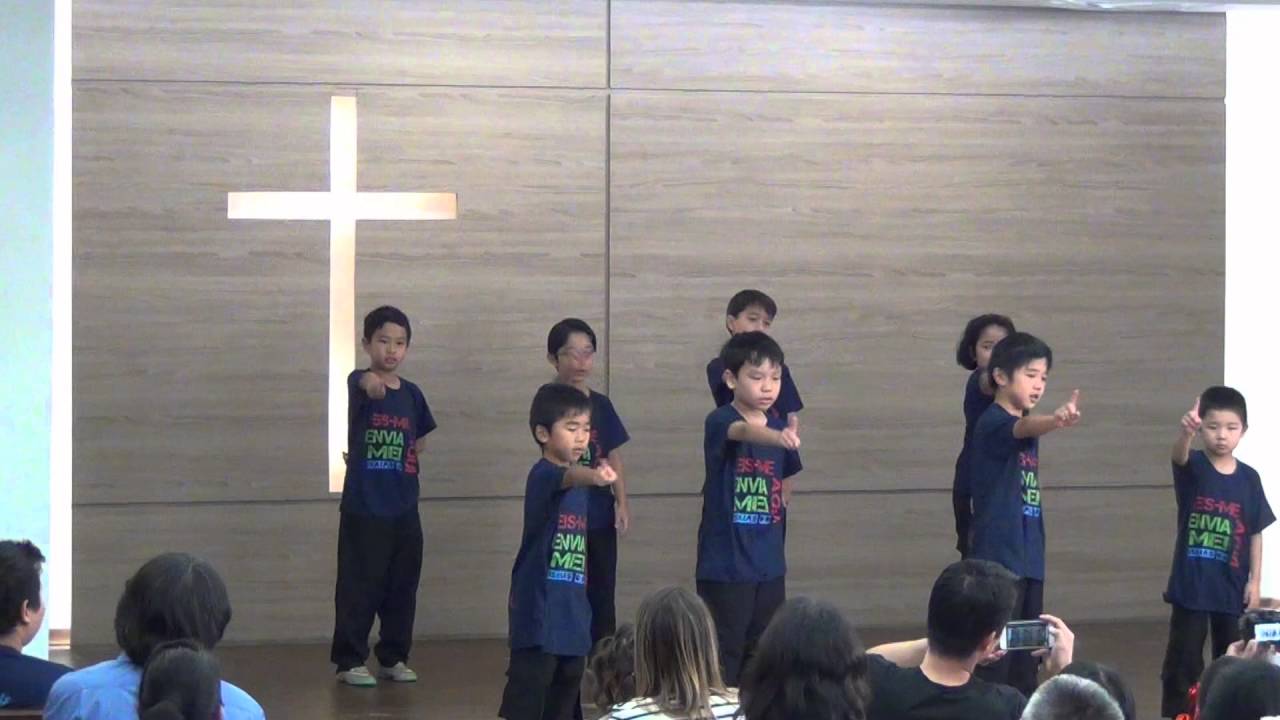 Agape - Quero ouvir a voz de Deus