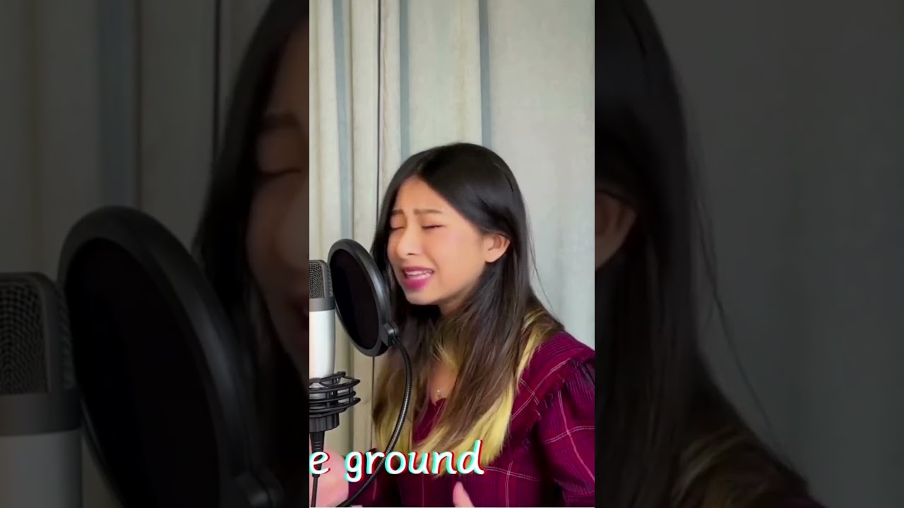 Celine Tam was so INSANE for this Part 2 #shallow #cover