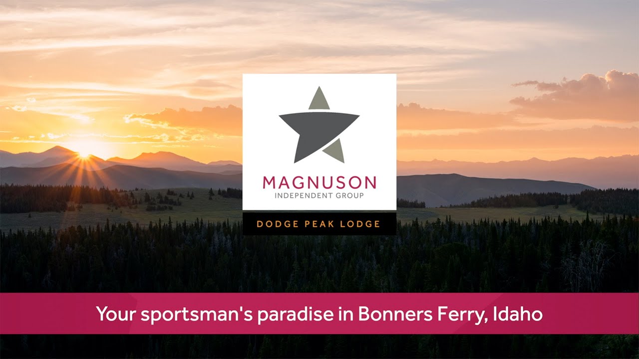 Dodge Peak Lodge | Bonners Ferry, Idaho