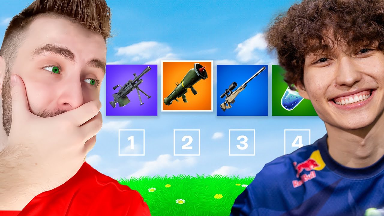 NOSTALGICKÉ OG FORTNITE S MARTEENEM!